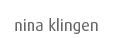 Nina Klingen